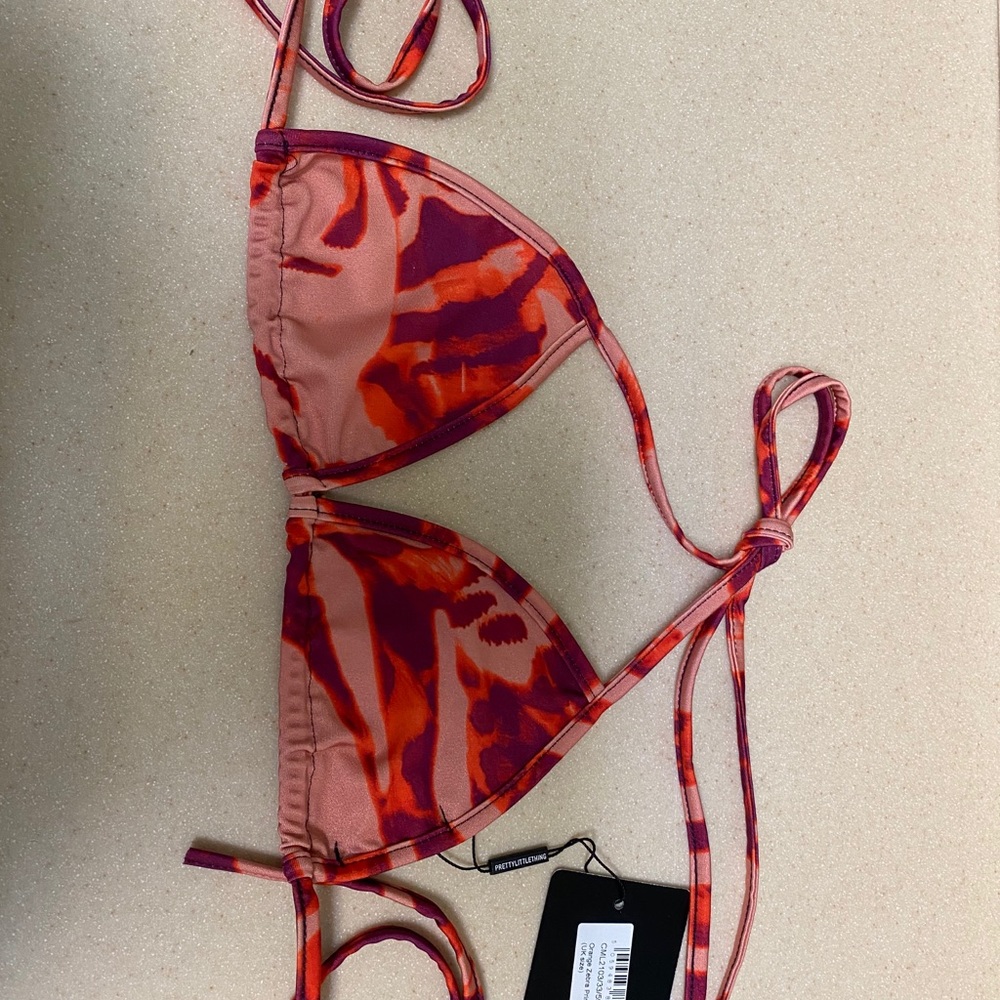 Bikini top